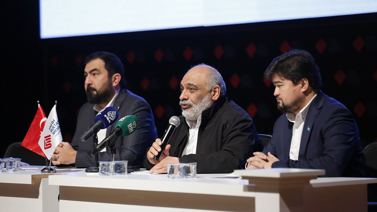 İHH'den Müslüman ülkelere 'Çin' çağrısı