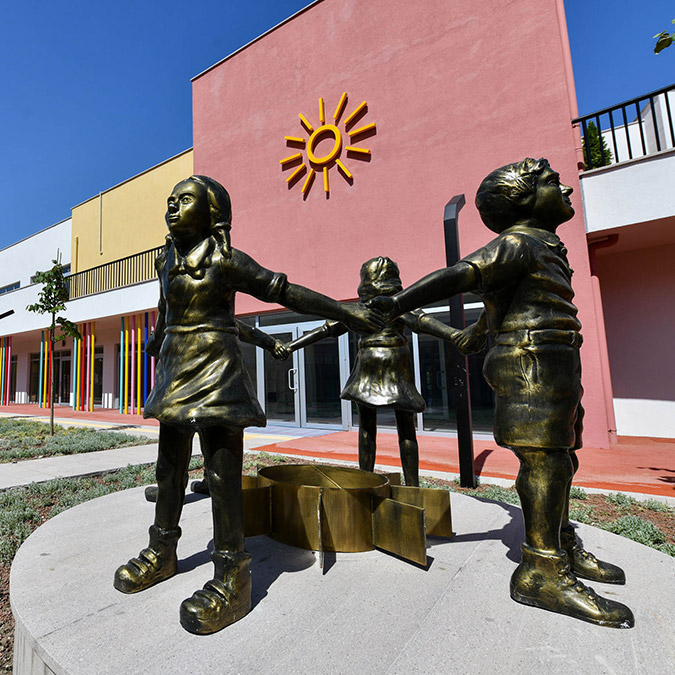 Engelsiz Çocuk Gündüz Bakımevi'ne kayıtlar devam ediyor