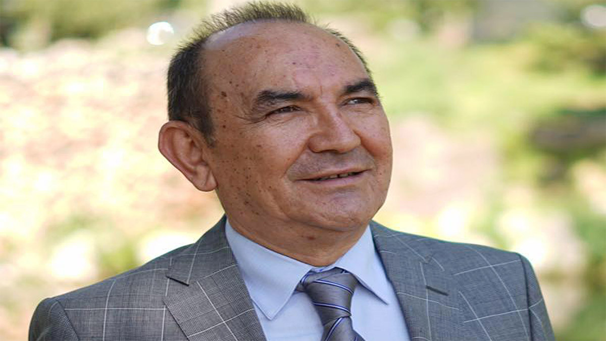 İYİ Parti Antalya İl Başkanı istifa etti