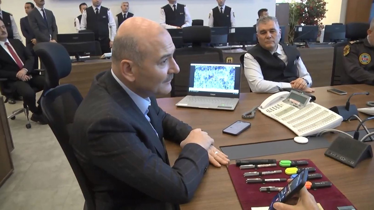 İçişleri: Cudi Dağı teröristlerden temizlendi