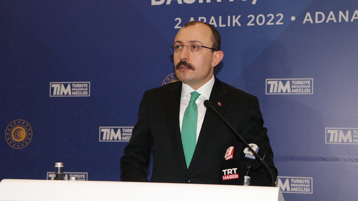 İhracat rakamı geçen yıla göre yüzde 1,9 arttı