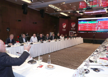 İlk defa dijital hakem ataması yapıldı