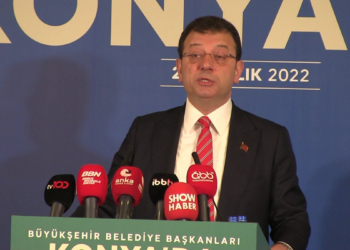 İmamoğlu: Mesele benden ibaret değil