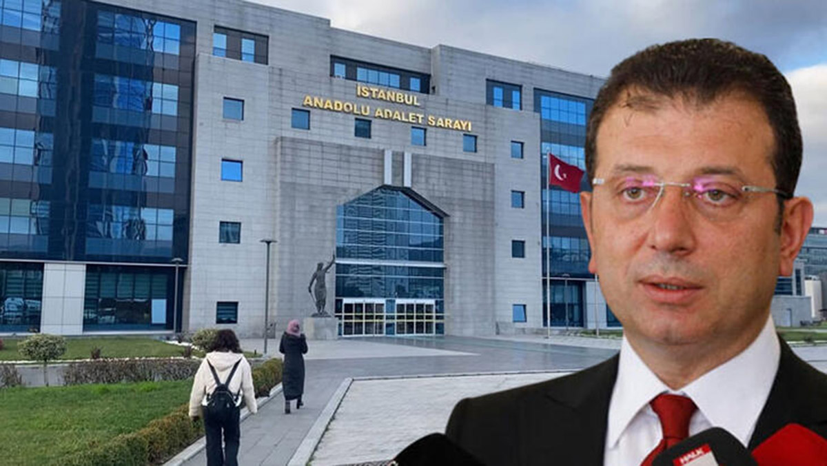 İmamoğlu'nun hakaret davası bugün görülecek