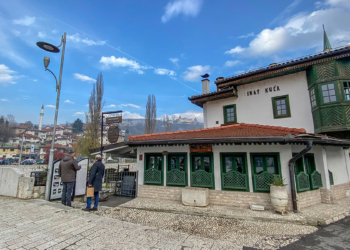 İnat evi, ilginç hikayesiyle dikkat çekiyor