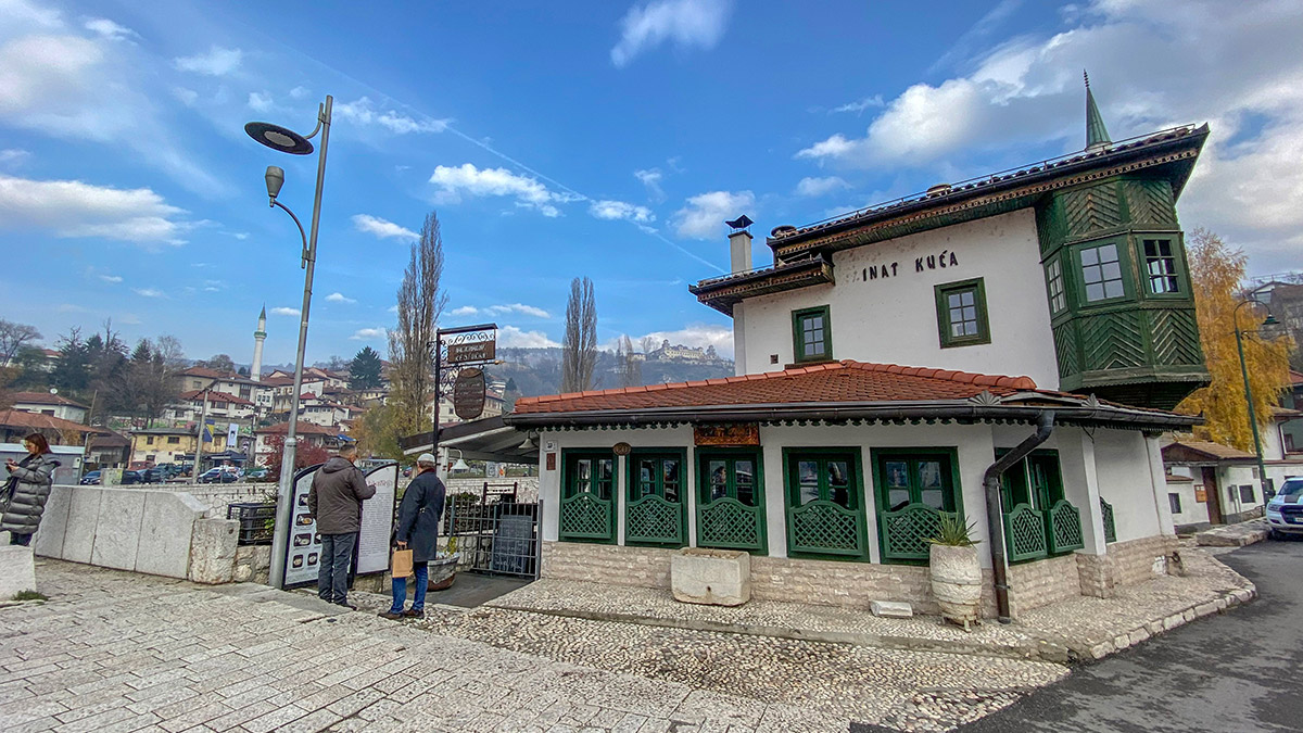 İnat evi, ilginç hikayesiyle dikkat çekiyor