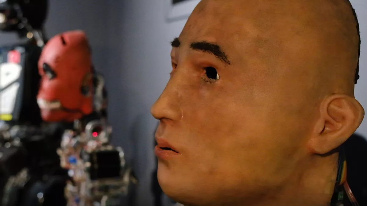 Insansi robot muzesi istanbulda acildia - yerel haberler - haberton