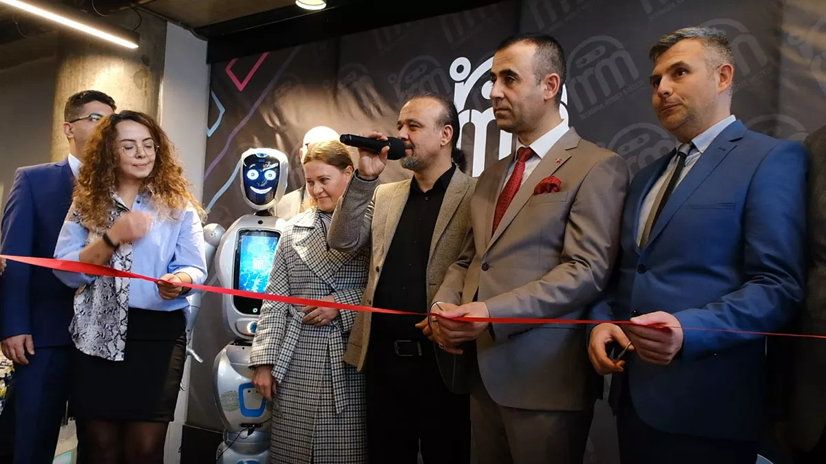 Insansi robot muzesi istanbulda acildiz - yerel haberler - haberton