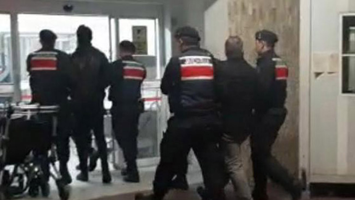 İş insanına uygunsuz görüntülerle şantaja suçüstü