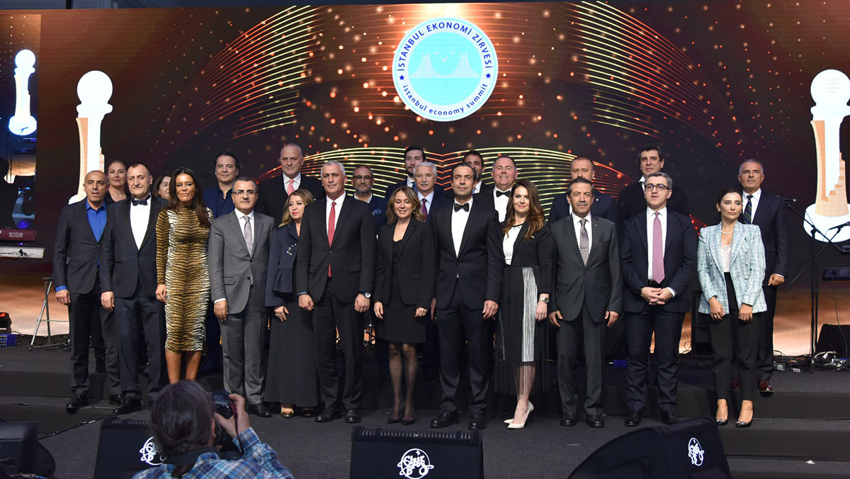 İstanbul Altın Değer Ödülleri sahiplerini buldu