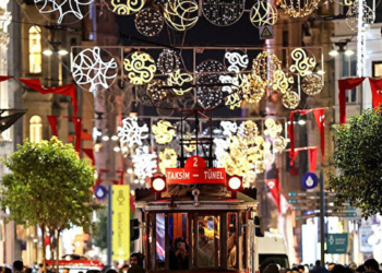 İstanbul Valiliği'nden yılbaşı önlemleri