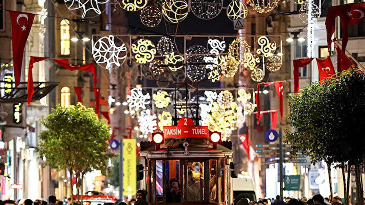 İstanbul Valiliği'nden yılbaşı önlemleri