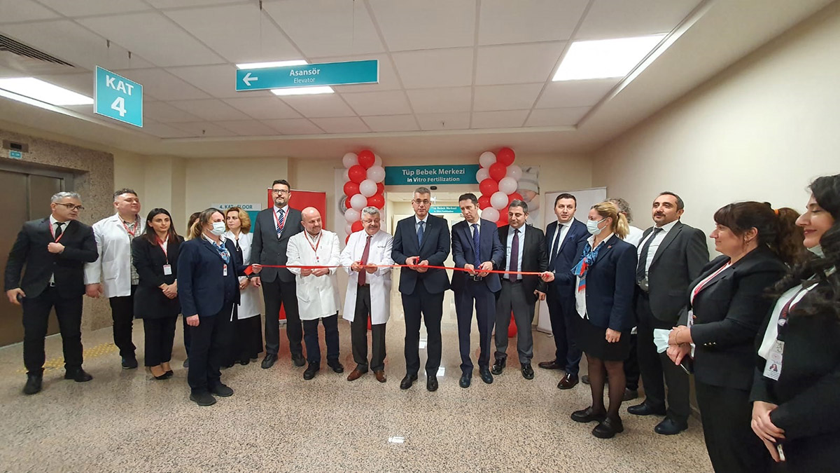 İstanbul'a Kartal Onkoloji Kliniği müjdesi
