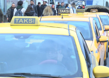 İstanbul'a yeni taksi tartışması