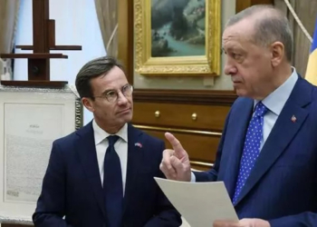İsveç, PKK'lı Mahmut Tat'ı Türkiye'ye iade etti