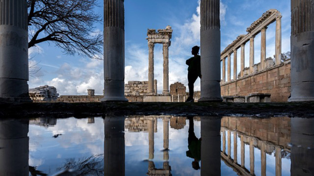 'İzmir'in Arkeolojik Mirası' yarışması sonuçlandı