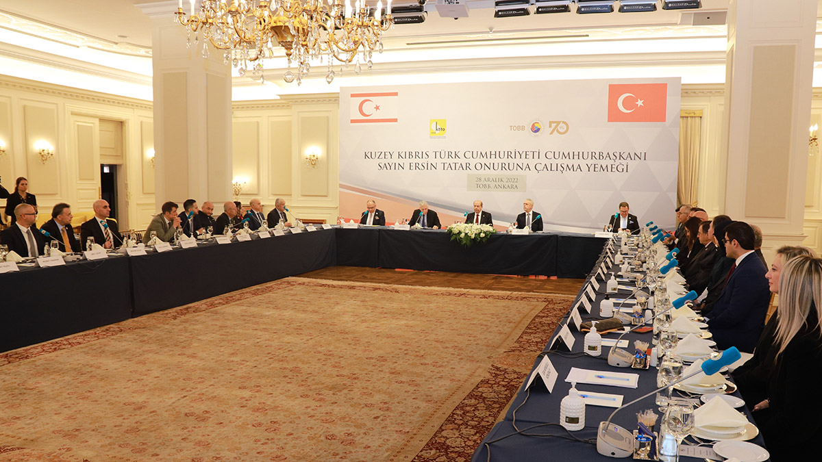 KKTC Doğu Akdeniz'de parlayan bir yıldızdır