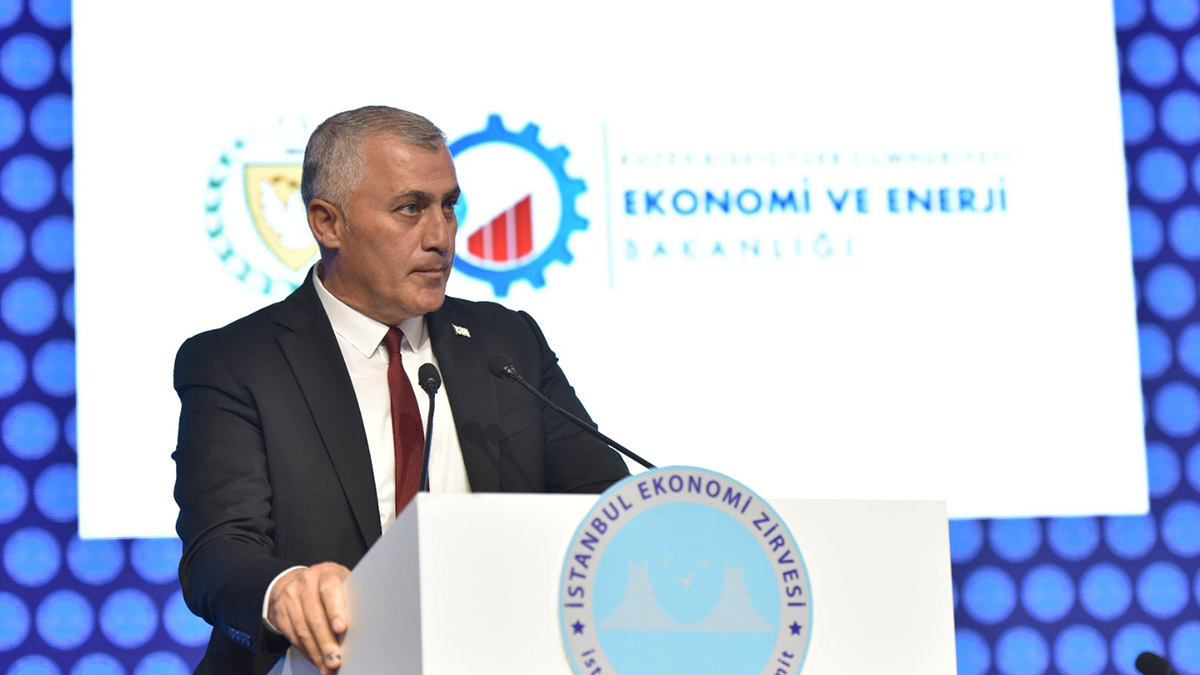 KKTC Ekonomi Bakanı: İmdadımıza Türkiye yetişti 