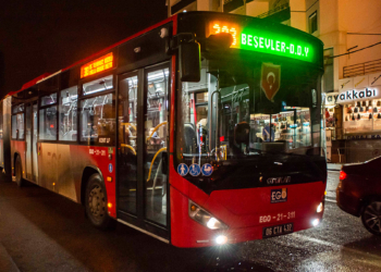 Başkentliler yılbaşına huzur ve güven içinde girecek