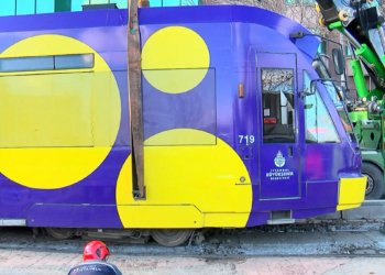 Kabataş'ta tramvay seferleri normale döndü