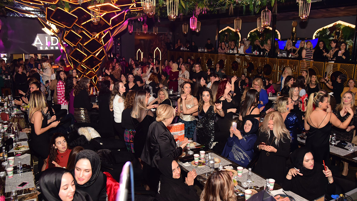 Kadına şiddete en eğlenceli tepki