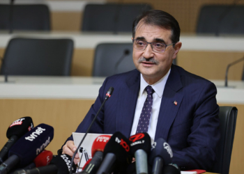 Karadeniz gazını mart sonu sisteme vereceğiz