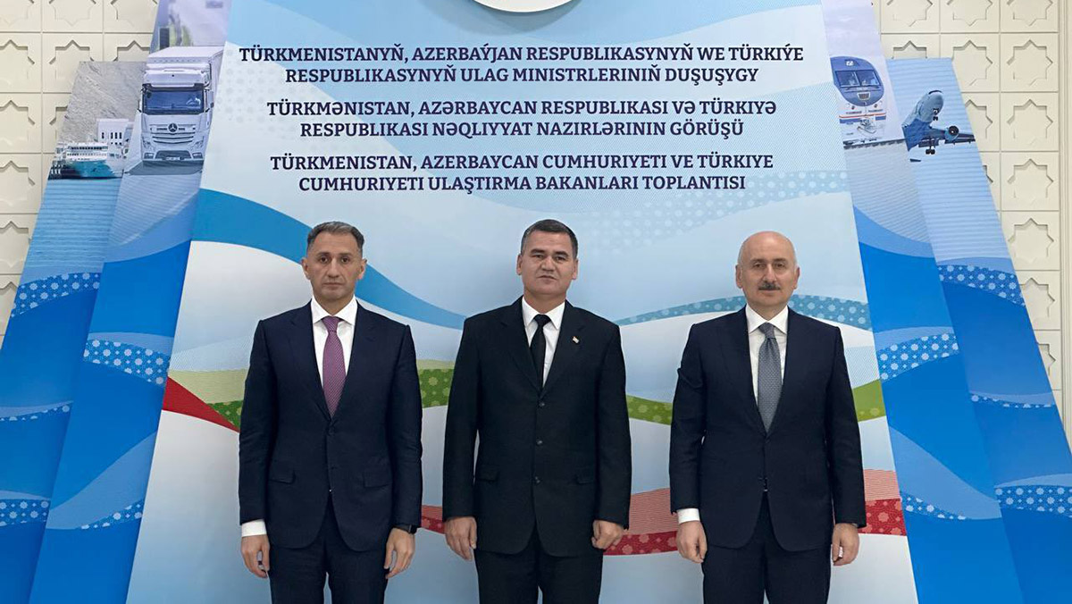 Karaismailoğlu, Ulaştırma Bakanları Toplantısı’na katıldı