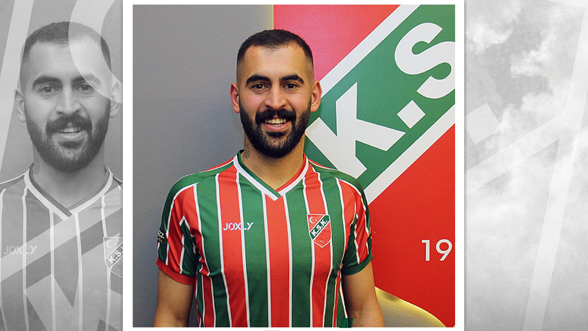 Karşıyaka'da Ali Say geldi, Batuhan Akyüz sırada