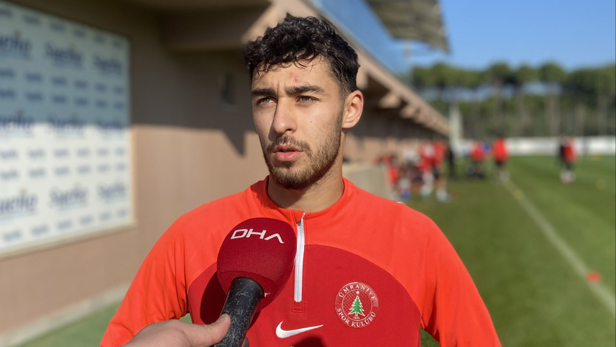 Kartal Kayra Yılmaz: Beşiktaş'a dönmek istiyorum 