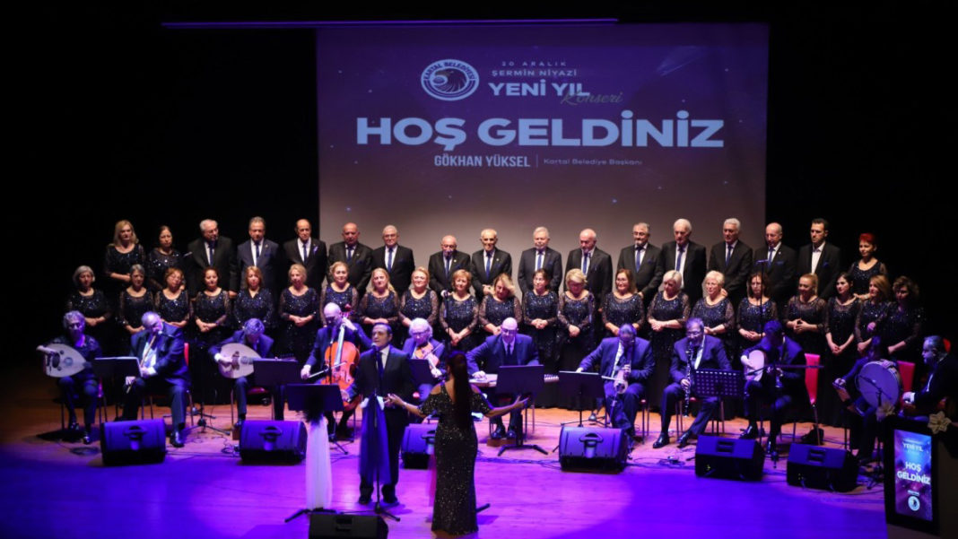 Kartal'da Türk sanat müziği konseri