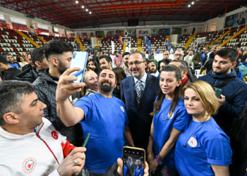 Kasapoğlu'ndan sözleşmeli antrenör alımı müjdesi
