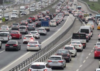 Kasımda 122 bin 837 taşıtın trafiğe kaydı yapıldı