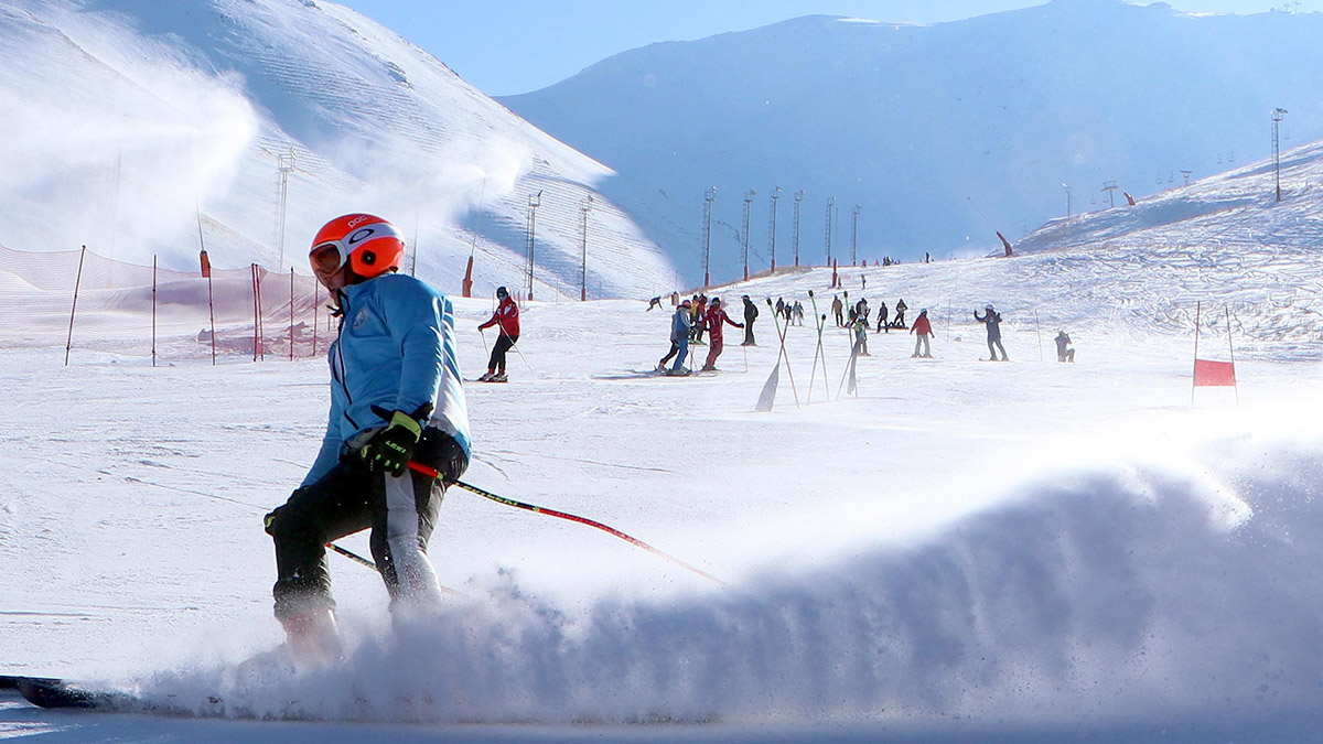 Kayak merkezlerinde yilbasinda kar beklentisiz - yerel haberler - haberton