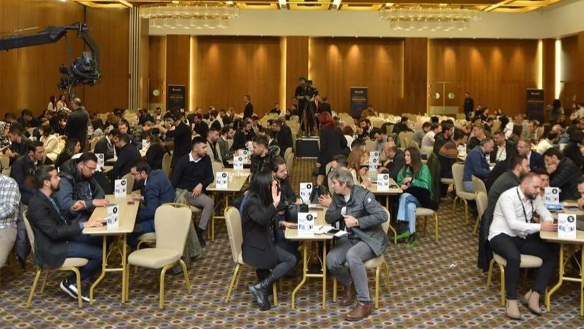 Kayseri'de e-ticaret ve e-ihracat konferansı