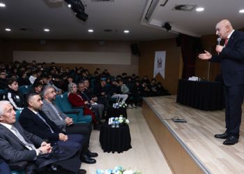 Keçiören'de 'Akif'in Dilinden Akif' söyleşisi