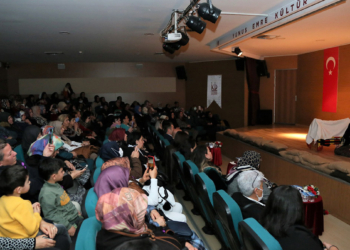 Keçiören'de 'Dünya Kadın Hakları Günü' programı