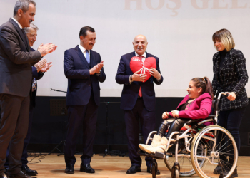 Keçiören'de farkındalık programı düzenlendi