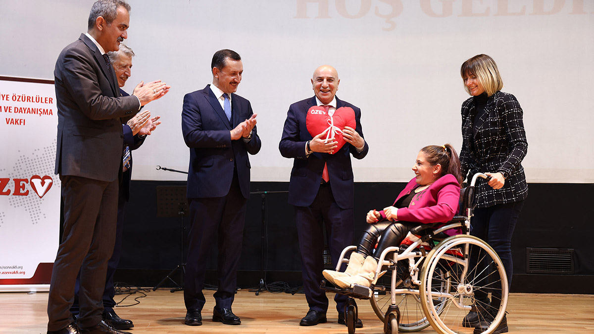 Keçiören'de farkındalık programı düzenlendi