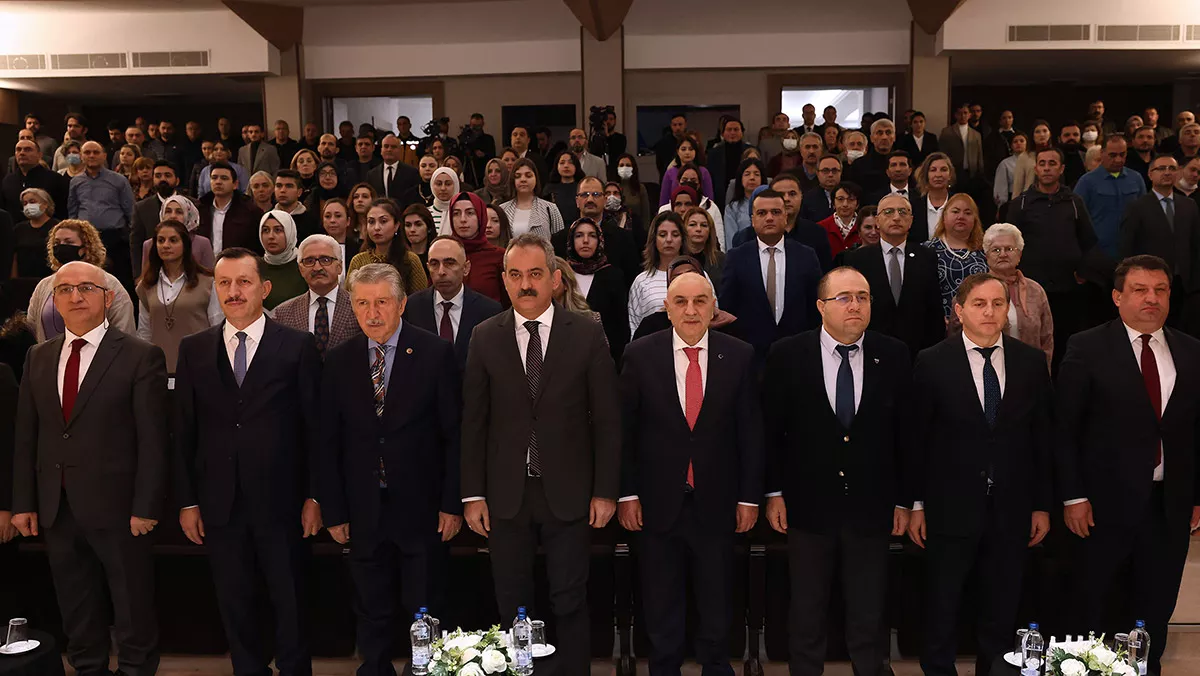 Keciorende farkindalik programi duzenlendier - yerel haberler, keçiören belediyesi - haberton