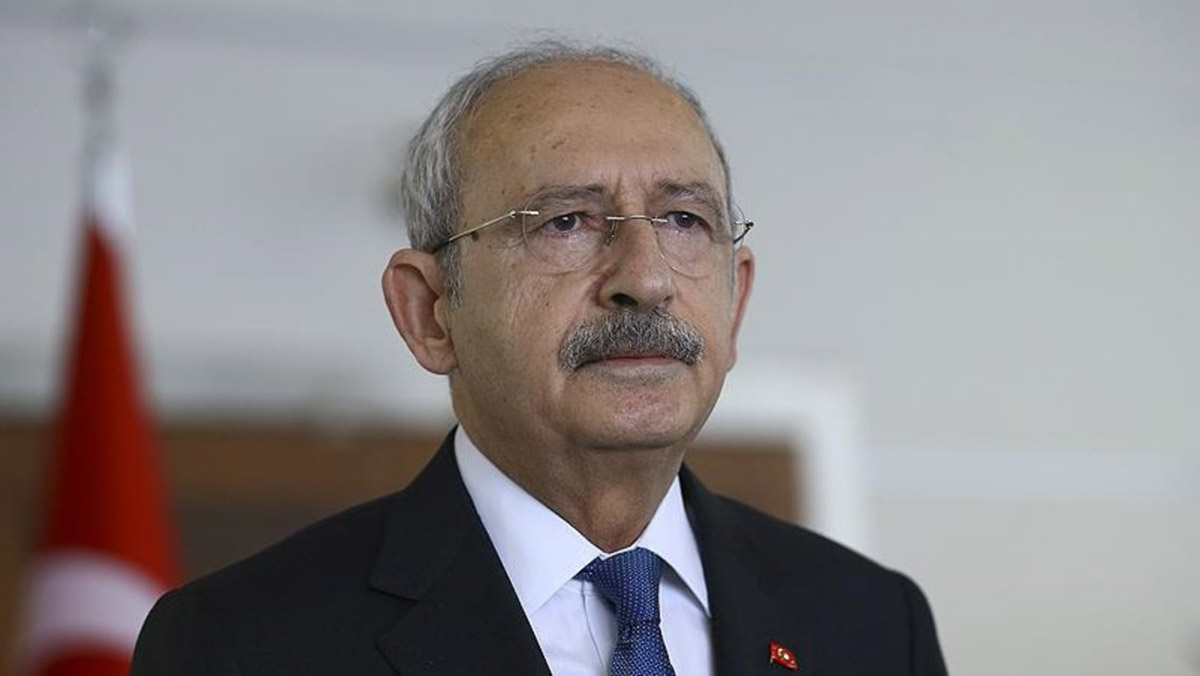 Kılıçdaroğlu Almanya'ya gitti