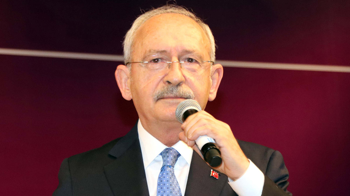 Kılıçdaroğlu: Eşit işe eşit hakkı teslim edeceğiz