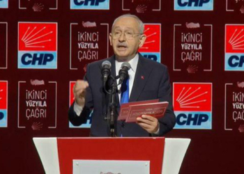 Kılıçdaroğlu 'İkinci Yüzyıla Çağrı' toplantısında