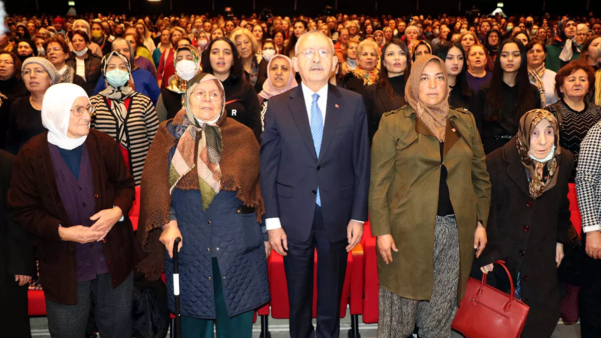 Kilicdaroglu s esit ise esit hakki teslim edecegiz - politika, chp haberleri - haberton