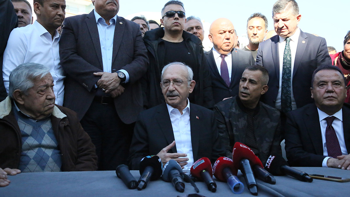 Kılıçdaroğlu'ndan AK Parti'li belediyelere teşekkür