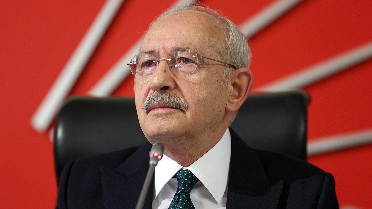 Kılıçdaroğlu'ndan Cumhurbaşkanı adaylığı açıklaması
