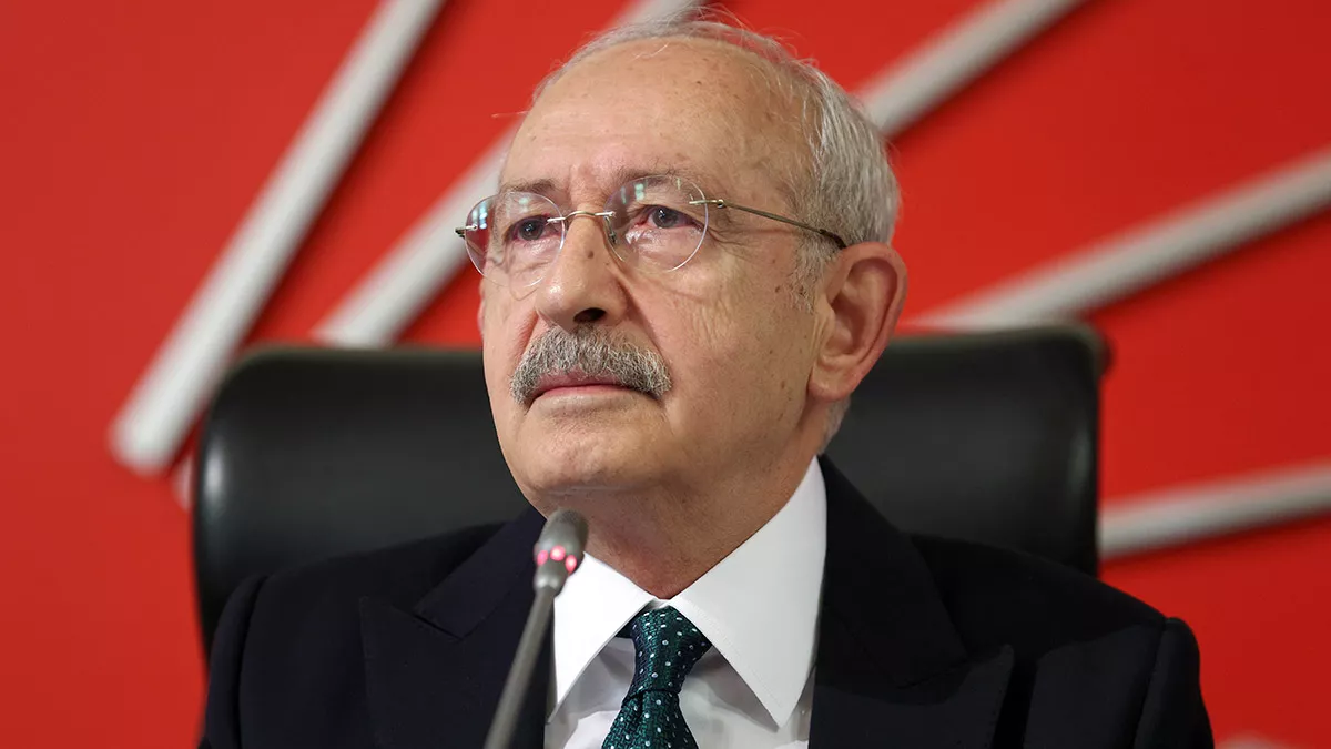 Kılıçdaroğlu'ndan cumhurbaşkanı adaylığı açıklaması