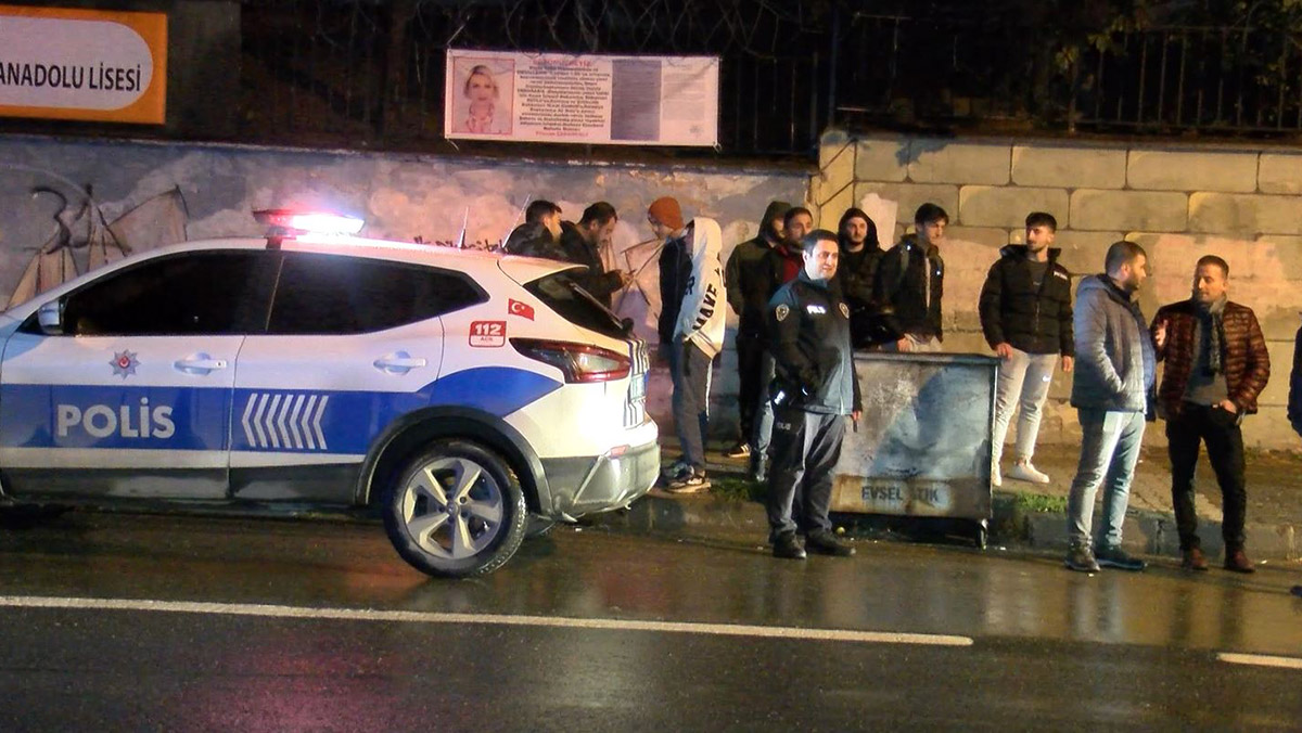 Kız arkadaşının ağabeyini pompalı tüfekle vurdu