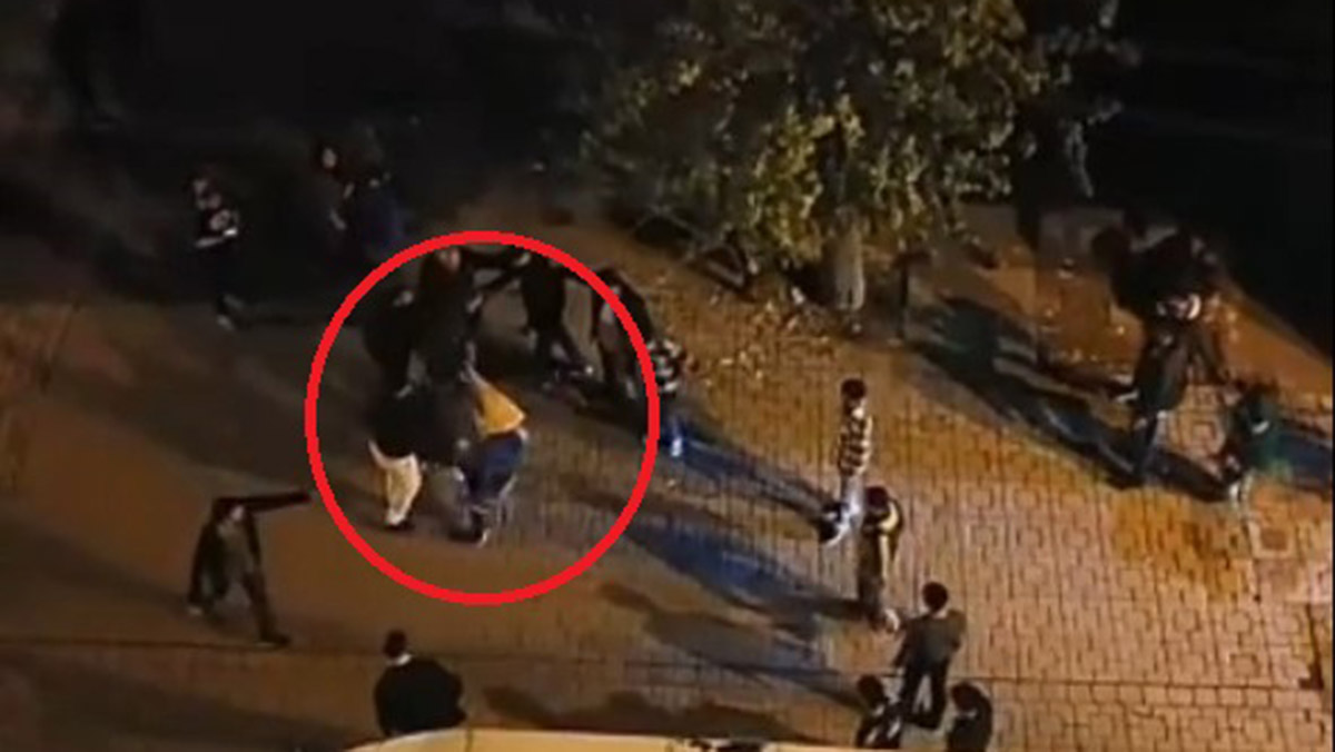 Kız çocuğuna cinsel istismar şüphelisine linç girişimi