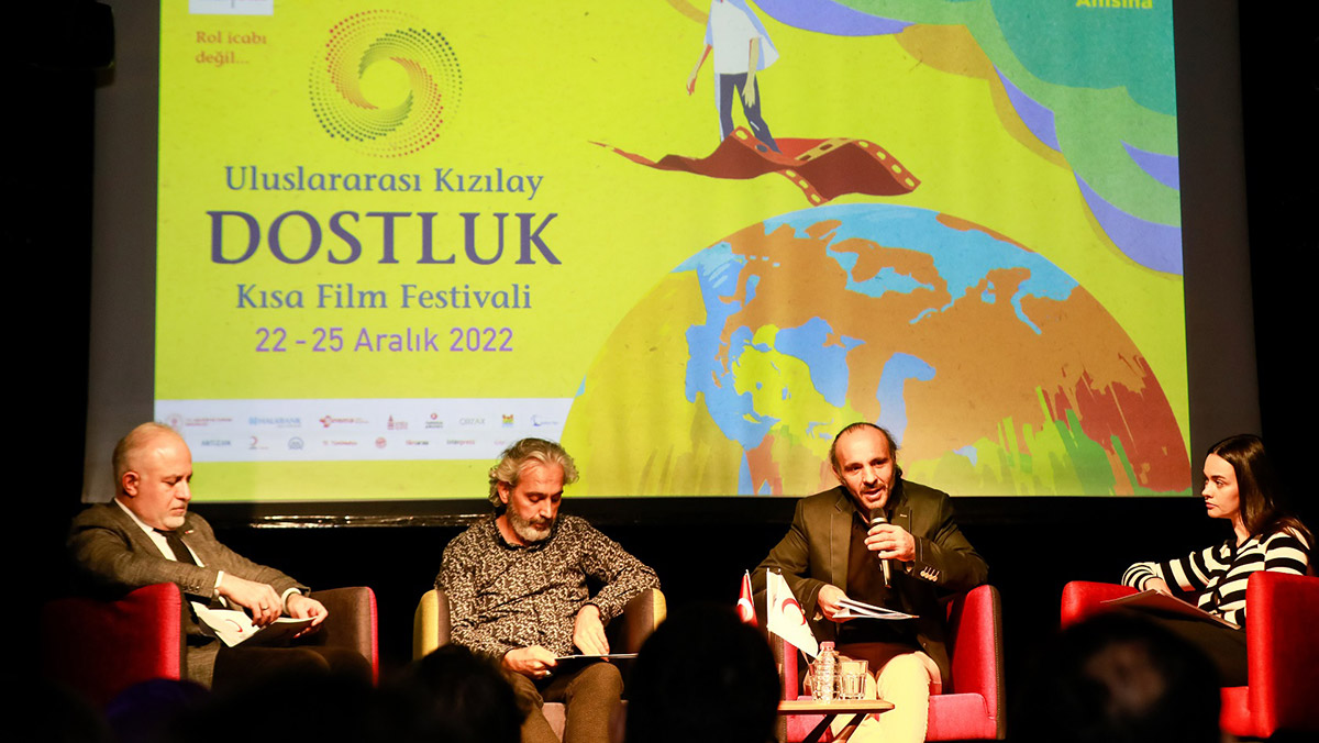 Kızılay Dostluk Kısa Film Festivali’nde detaylar