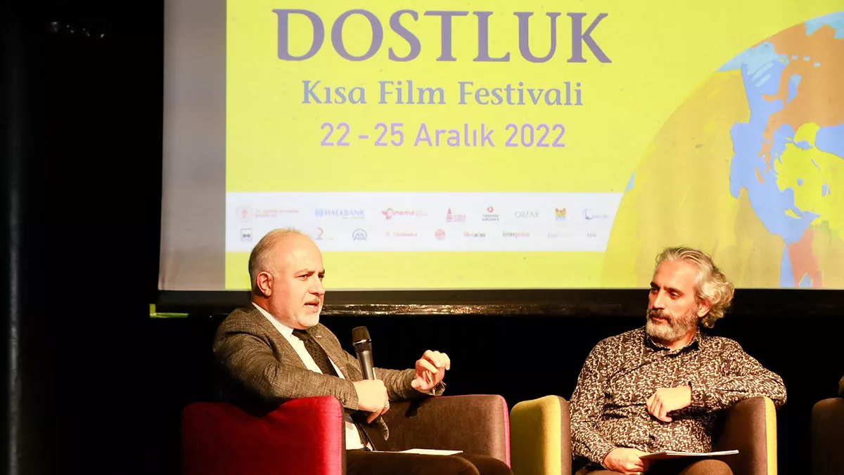 Kizilay dostluk kisa film festivalinde detaylars - yerel haberler - haberton